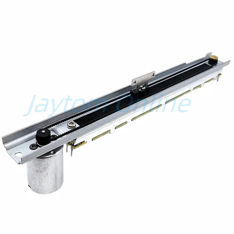 6 Stück X32 BEHRINGER/BEHRINGER Motor Fader Mixer Eeletric Fader B10K 4+4 Schiebepotentiometer T-Griff 100 mm Federweg