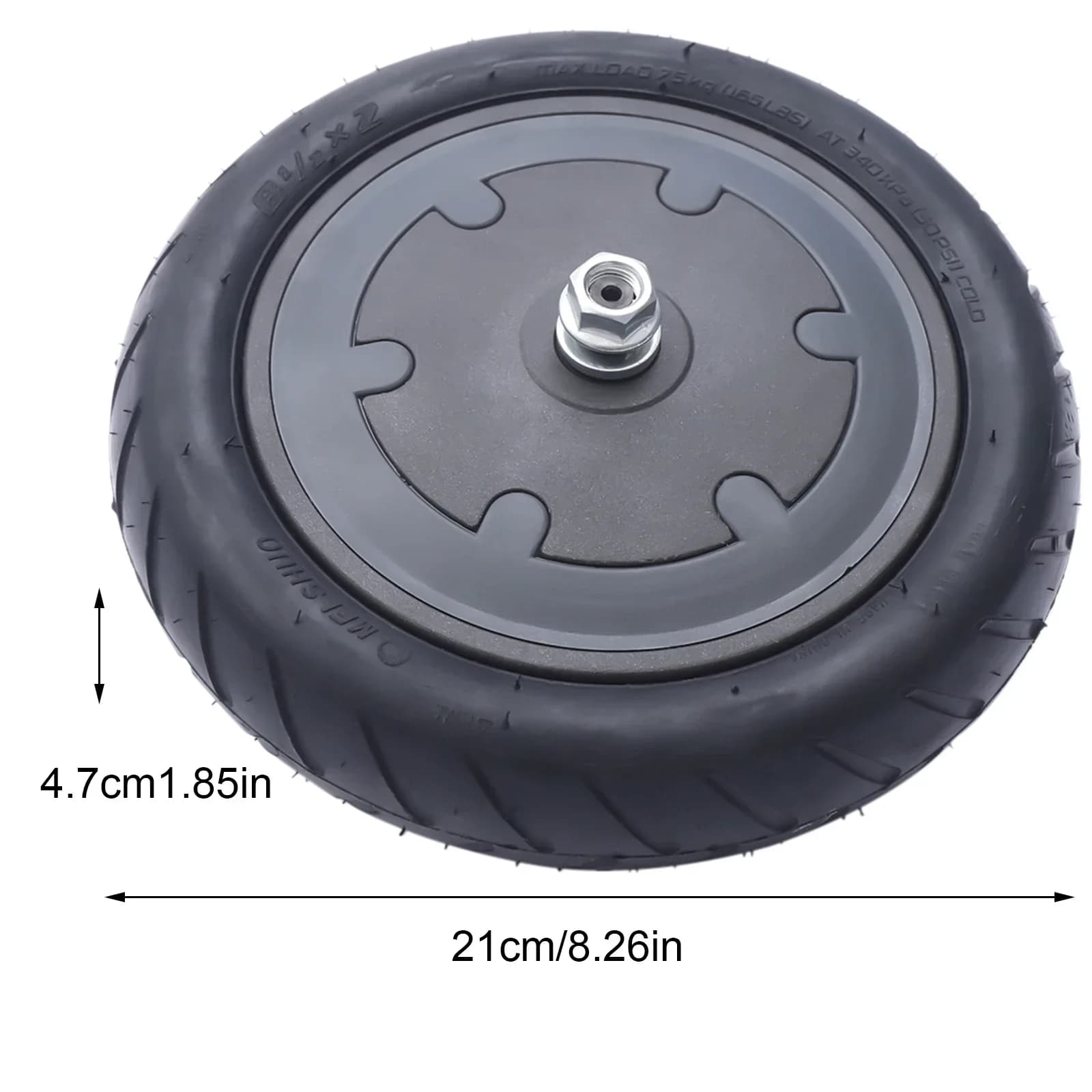 Bürstenloses Motorrad für Xiaomi M365 Pro Elektroroller 350W 36V Scooter-Zubehör