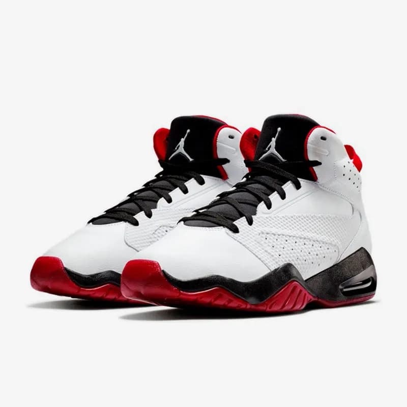 Nike Original AIR JORDAN Herren-Basketballschuhe, bequem, langlebig, AR4430-106