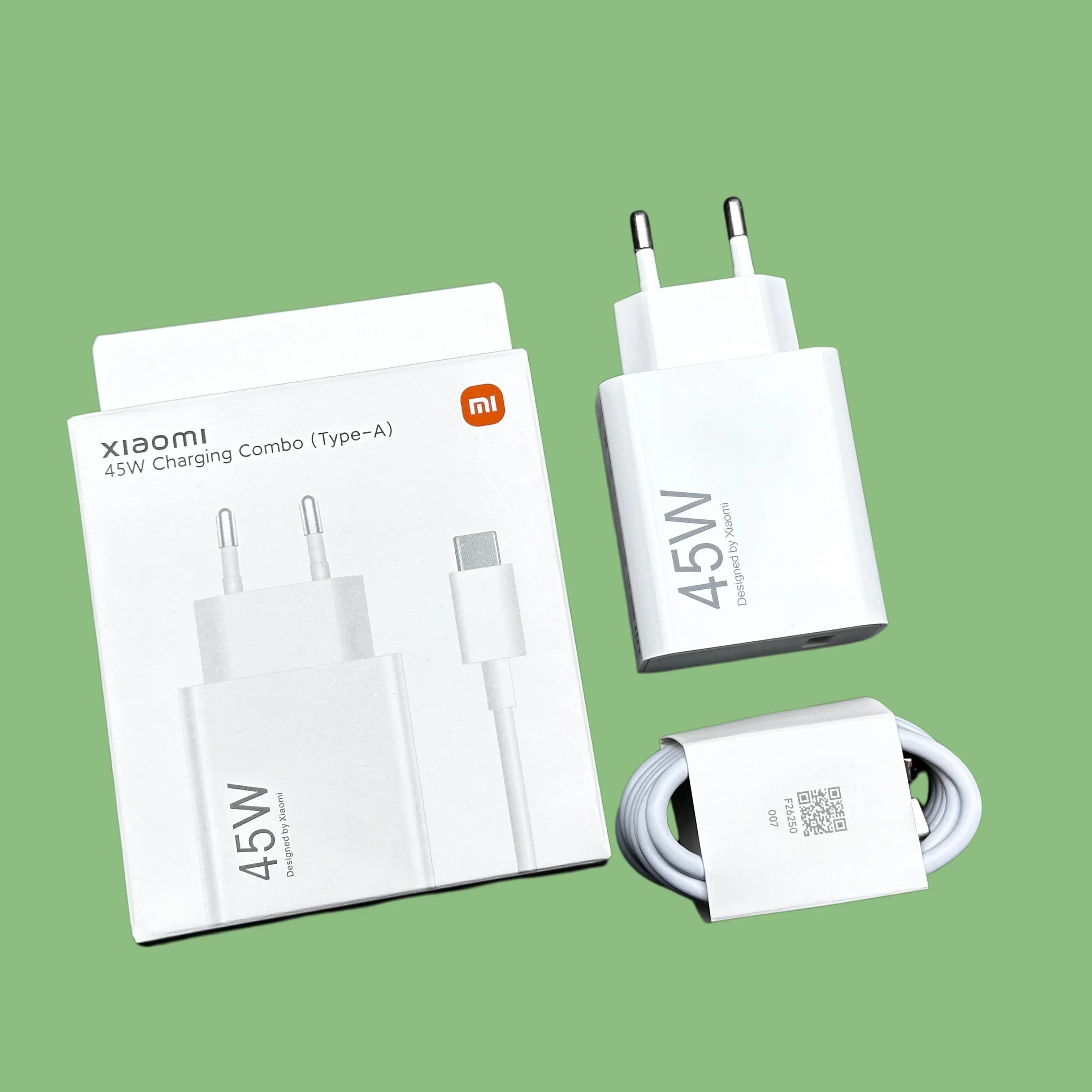 Original Xiaomi Redmi Note 15 14 Pro Ladegerät Carregador 45W Mi Adapter 33W 27W Kabel Redmi Note 10 11 12 13 14 15 Pro 11t 12s 9