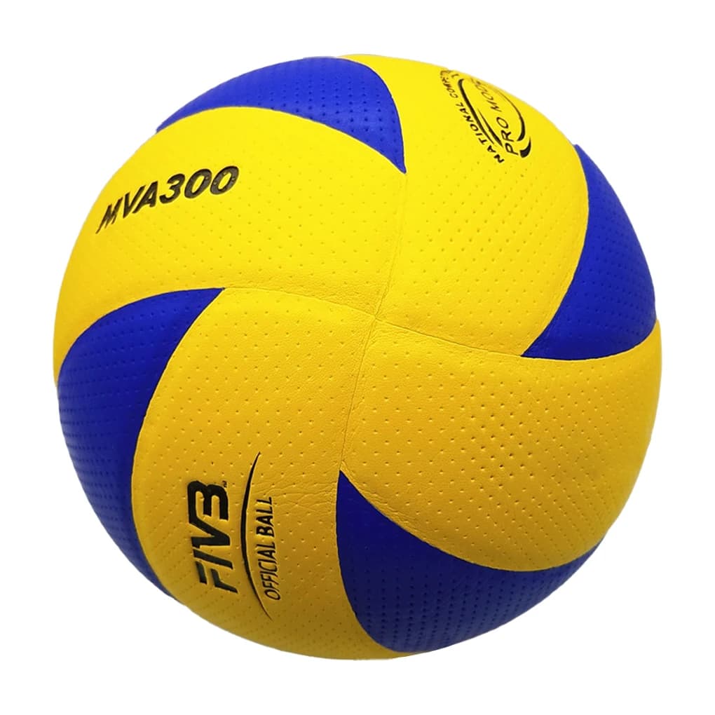 Volleyball der Größe 5, PU-Ball, MVA 300 V300 W, V200 W, Volleyball-Wettbewerb, Soft-Touch, für drinnen und draußen, Sport, Fitnessstudio,