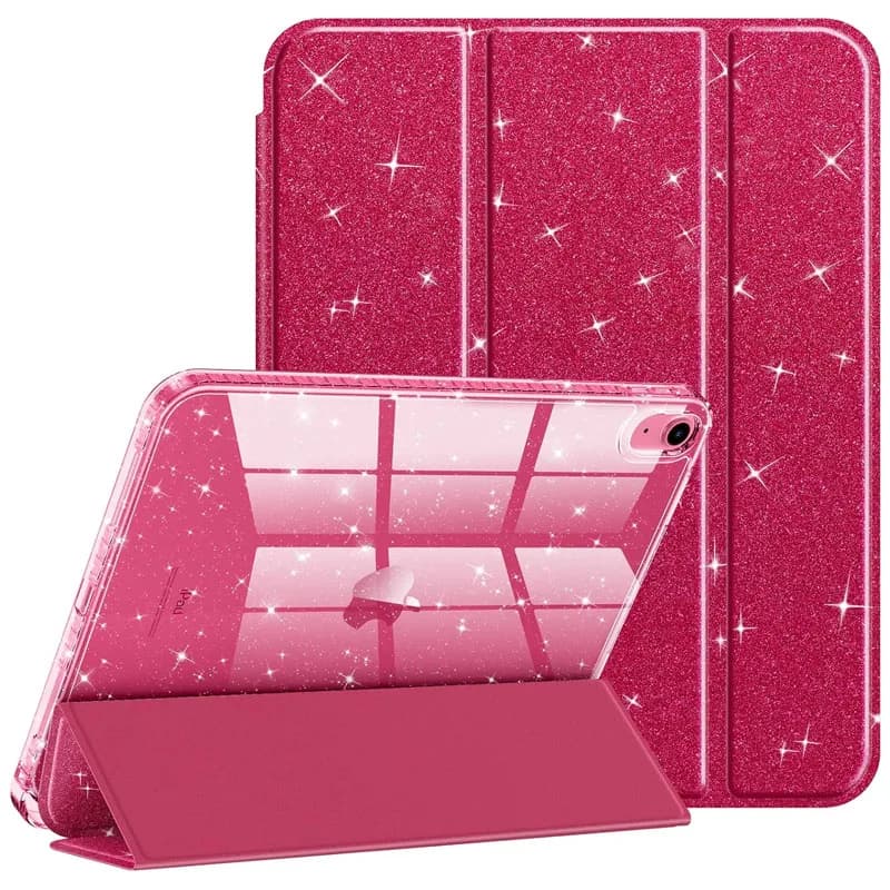 Für iPad A16 Hülle 11. 12. A19 11 10. Generation mit Stifthalter Funda iPad Air 11 AIR 13 M4 2026 Pro 11 4 5 10,9 10,2 PRO 13 M5 M4 2025 air 13 12,9