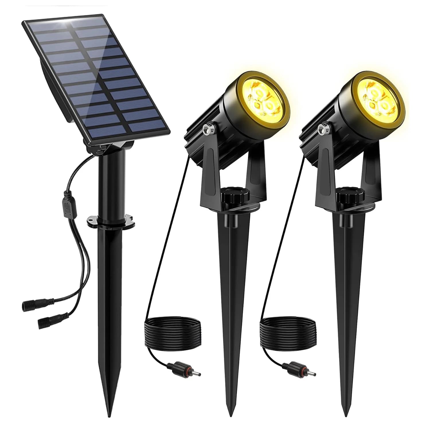 3000K/6000K Solar LED Licht Outdoor Solar Scheinwerfer Solar Garten Licht Outdoor IP65 Wasserdichte Solar Power licht Wand Licht