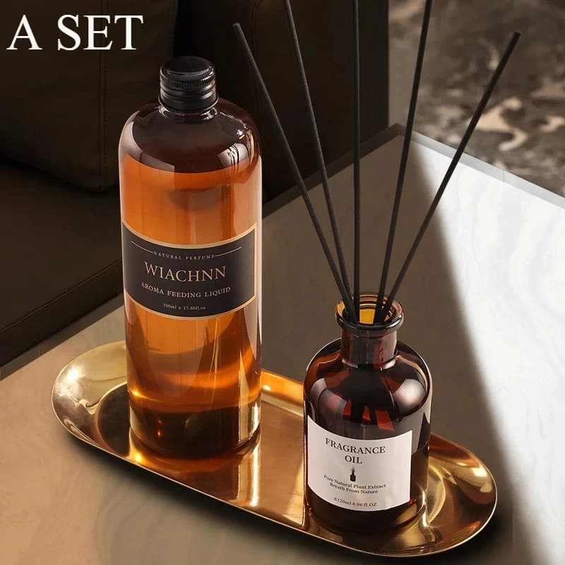 500 ml Hilton Ritz Carlton Duftöl für Heimparfums, Hotel-Serie, ätherische SPA-Öle für aromatischen Diffusor, DIY-Parfüm-Set