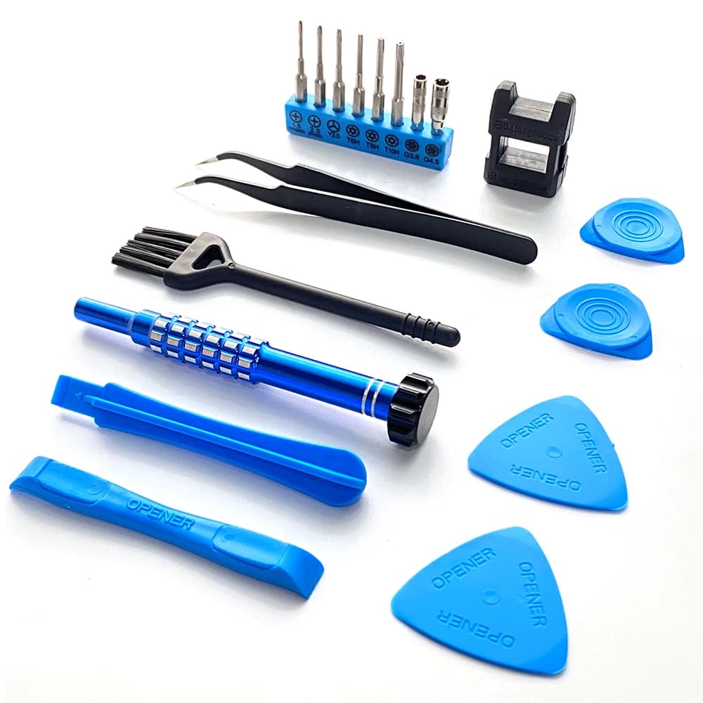 S2 Computer Reparatur satz magnetischer Laptop Schrauben dreher Kit Präzisions schrauben drehers atz kleiner Schlags ch rauben drehers atz