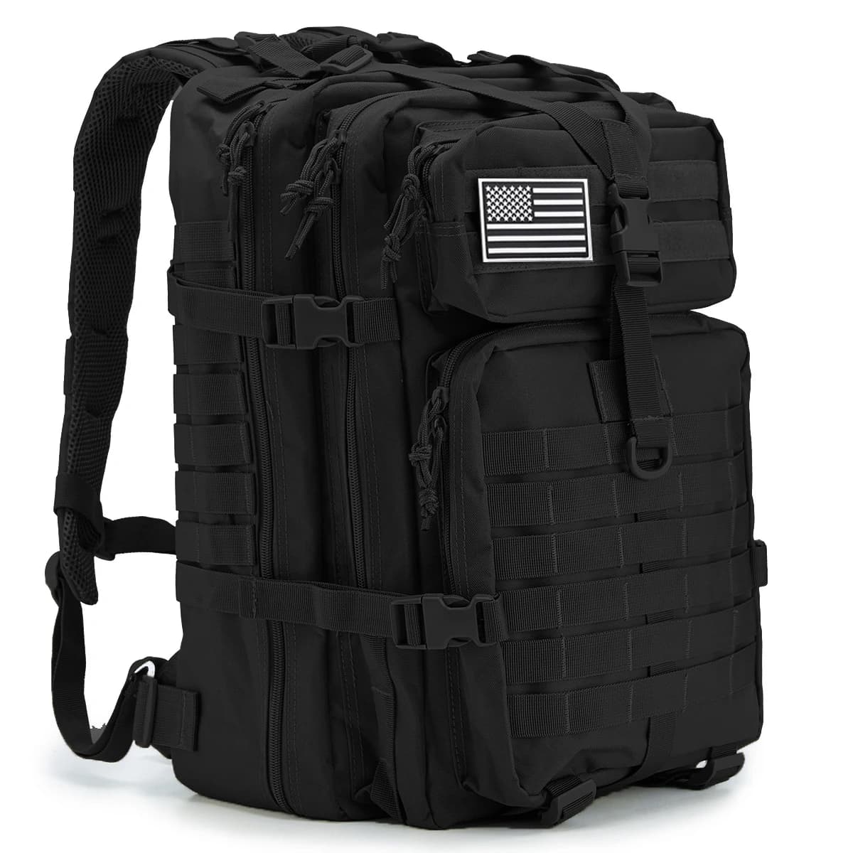 30/50L Taktische Rucksäcke Mann Reisetaschen Überleben Outdoor 3P Assault Pack EDC Molle Pack wandern Trekking Jagd Tasche