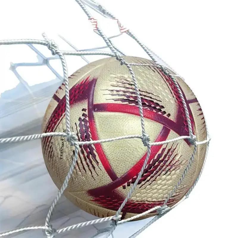 Spezieller Fußball für Erwachsene und Jugendliche Nr. 5, PU-Kleber, echtes, verbessertes Material für Erwachsene