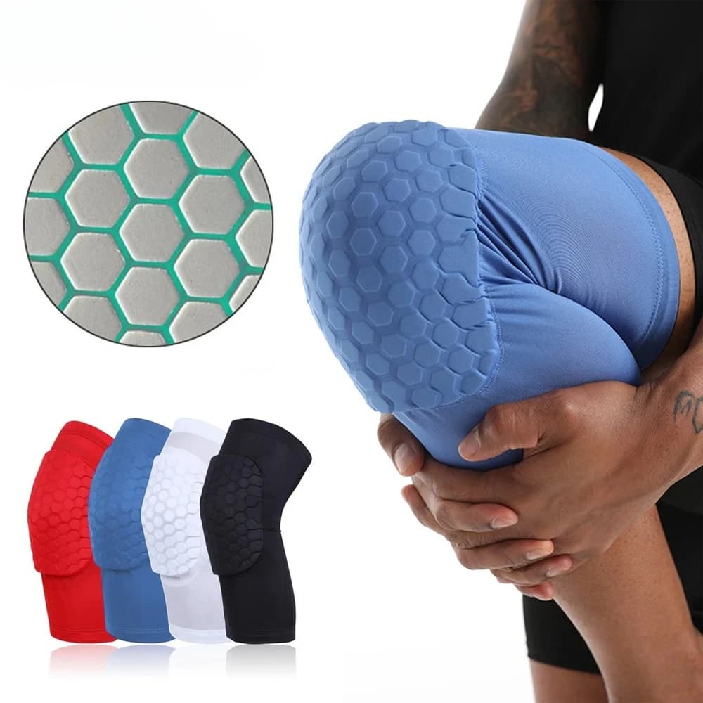 1 Stück/2 Stück Knieschützer für Kinder, Jugendliche und Erwachsene, Basketball-Baseball-Kniebandage, Kniestütze, Kompressions-Kniebandage für
