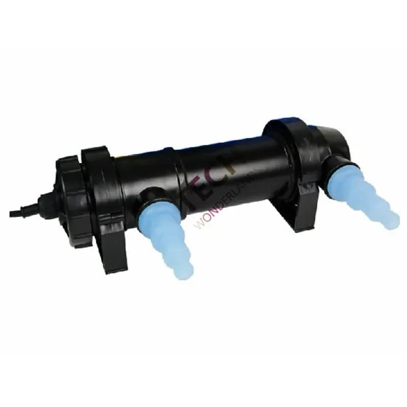 JEBO Aquarium Teich UV Sterilisator Lampe Licht Wasser Reiniger Aquarium UV Filter Klärer 5W 7W 9W 11W 13W 18W 24W 36W