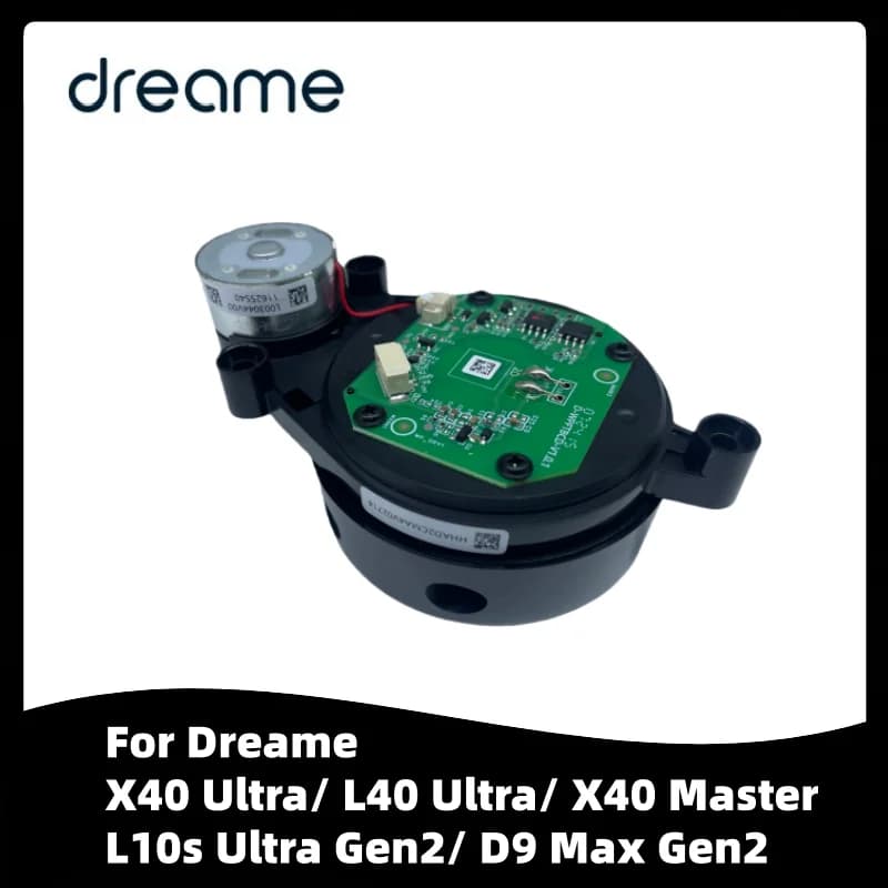 Original für Dreame X40 Ultra/ L40 Ultra/ X40 Master/ L10s Ultra Gen2/ D9 Max Gen2 LDS Ladar Abstand Sensor Staubsauger