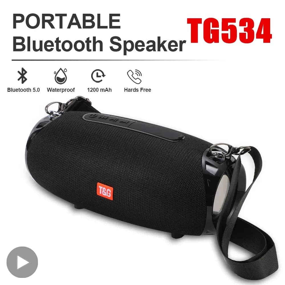 Subwoofer Caixa de Som Bluetooth-Lautsprecher tragbare Sound box Musik drahtlose Tieftöner Bass Computer PC TV Radio FM 10W leistungs stark groß