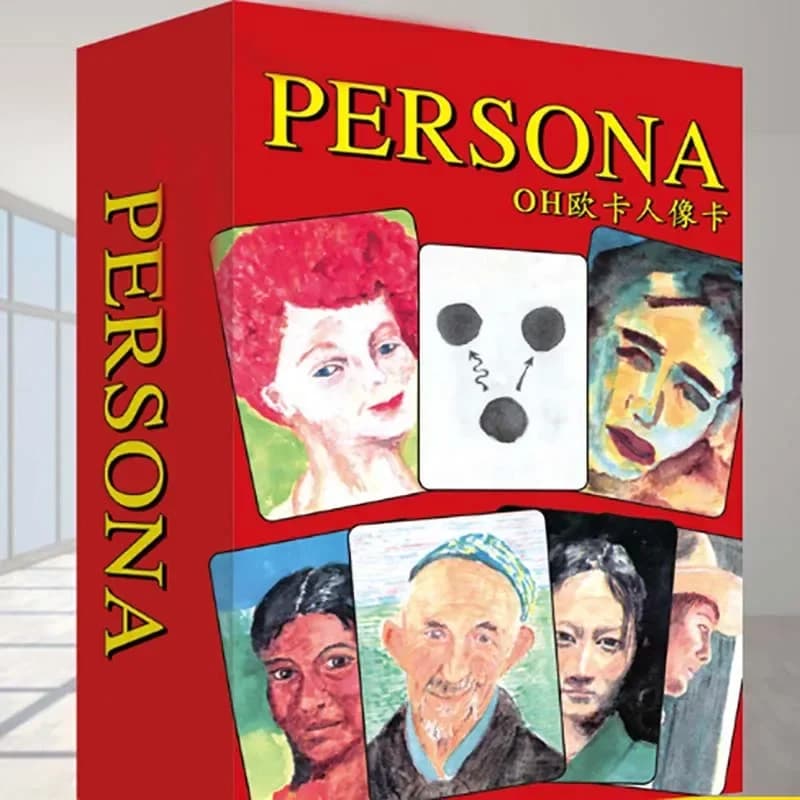 Psychotherapie OH Kartenspiele Party/Familie Cope/Persona/Shenhua Kartenspiel