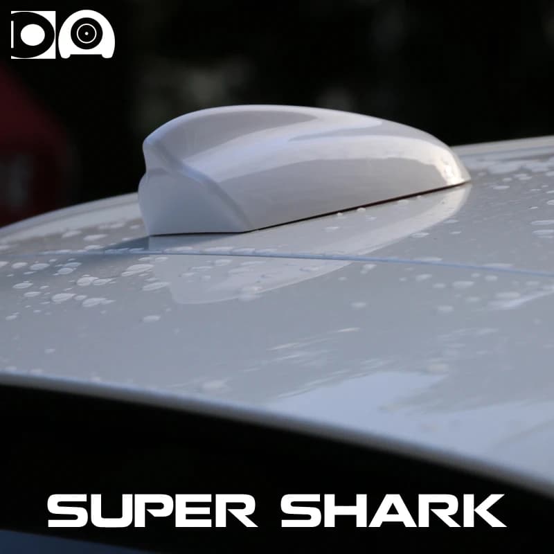 Universal Super Shark Fin Antenne Autoradio Antennen FM/AM für Nissan Qashqai Opel Astra Renault Megane Clio Captur Toyota Rav4