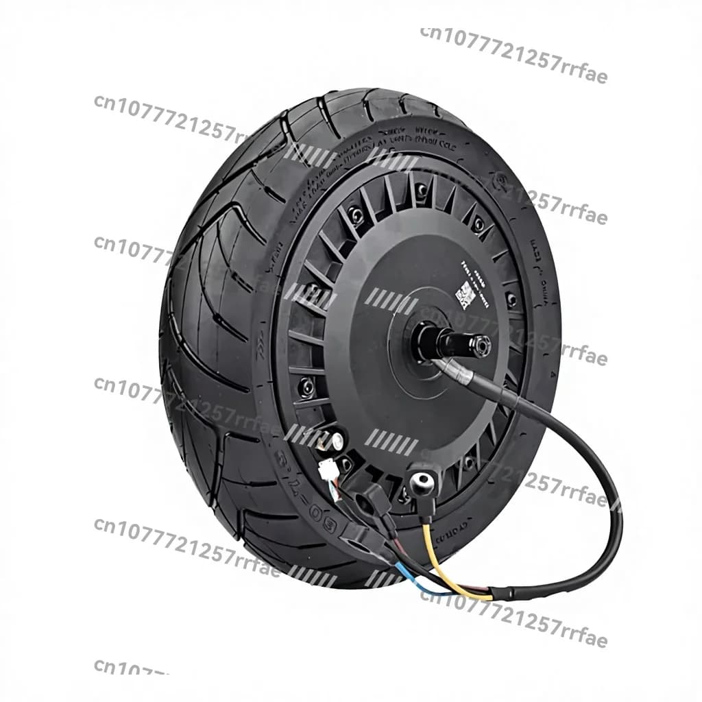 100% Original 850W Hinterrad-Nabenmotor für Segway Ninebot MAX G3 Nabenmotorräder