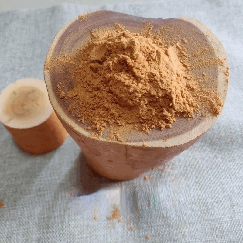 1kg Sandelholz Pulver Büro Luft reinigung beruhigende Geist handgemachte Turm Weihrauch Herstellung Materialien Weihrauch brenner Lieferungen