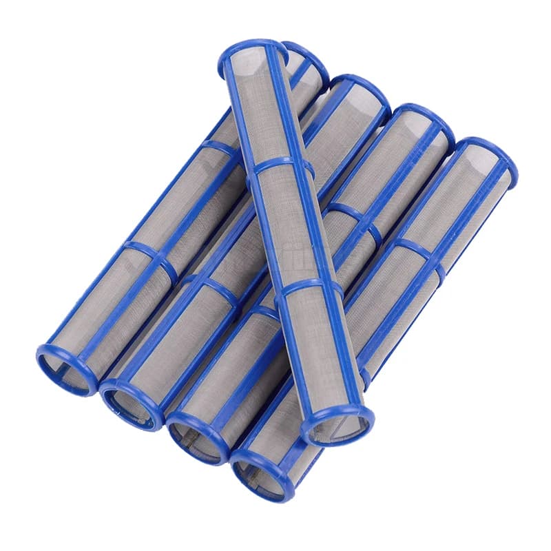 Airless-Spritz gerät 60/100 mesh 190es/210es 395 pro Verteiler filter 243080/243081 246382/246384/244068 Pumpen filter fein 60/100 mesh