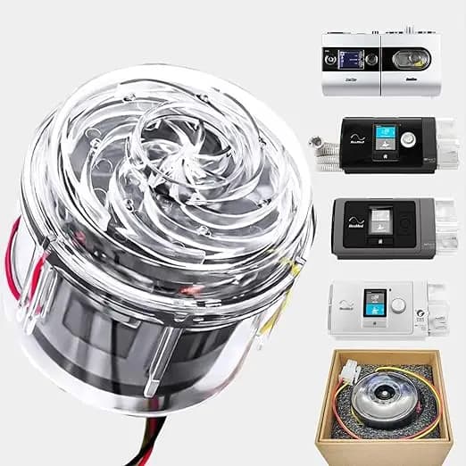 Motor gebläse Motor pumpe für CPAP, Airsense 10 Ersatzteile-CPAP-Maschine-Air sense 10 Zubehör-kompatibel mit Air sense 10/