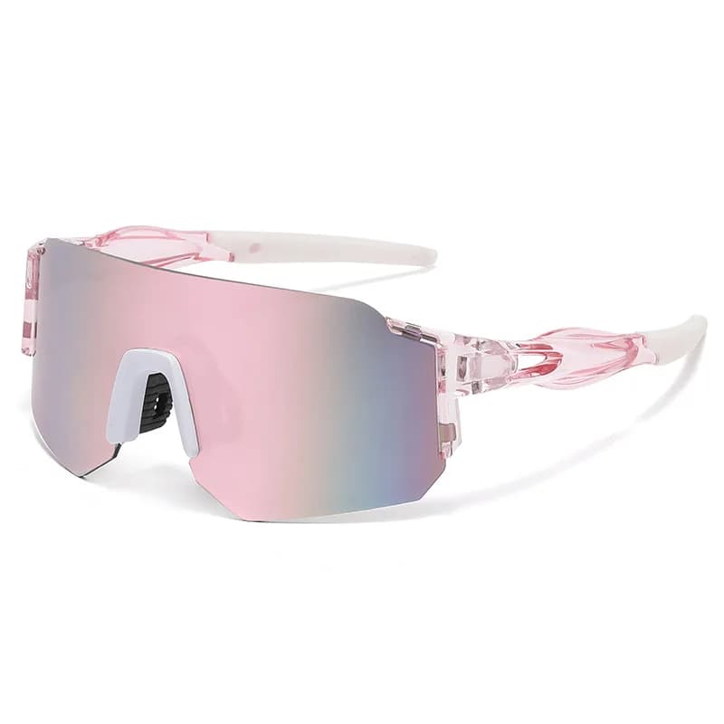 Neue Quadratische Ski Große Sonnenbrille Männer Reiten Sonnenbrille Fahren Gläser Outdoor Sport Frauen Ski Brille Große Schutzbrille