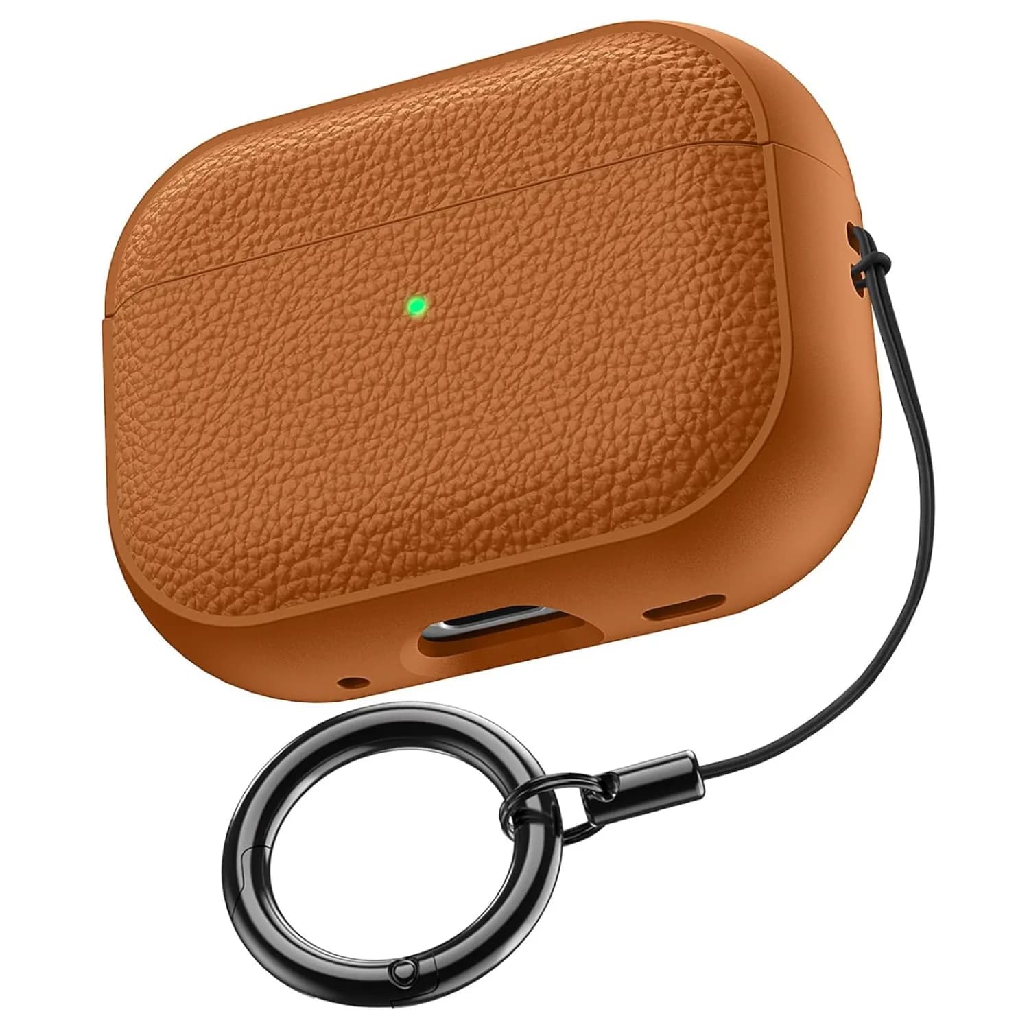 Luxuriöse weiche TPU-Kopfhörerhülle für Airpods Pro 3 2 2. 2025 Generation Air Pods 4 1 3rd Pro3 Pro2 Gen Kopfhörerabdeckung mit Riemen