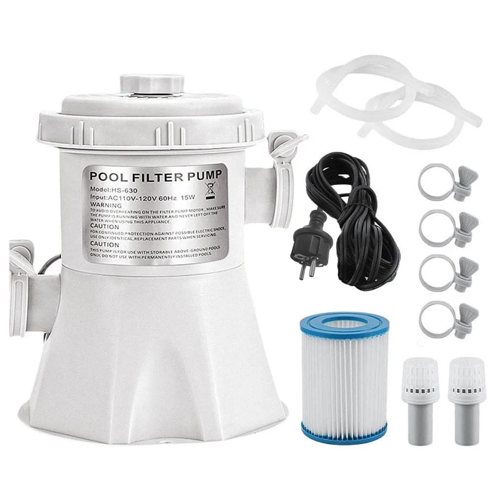 300 Gallonen Schwimmbad Filter pumpe Plans ch becken Reiniger eu/us/uk Stecker Wassersysteme Filter Pumpen uns Stecker