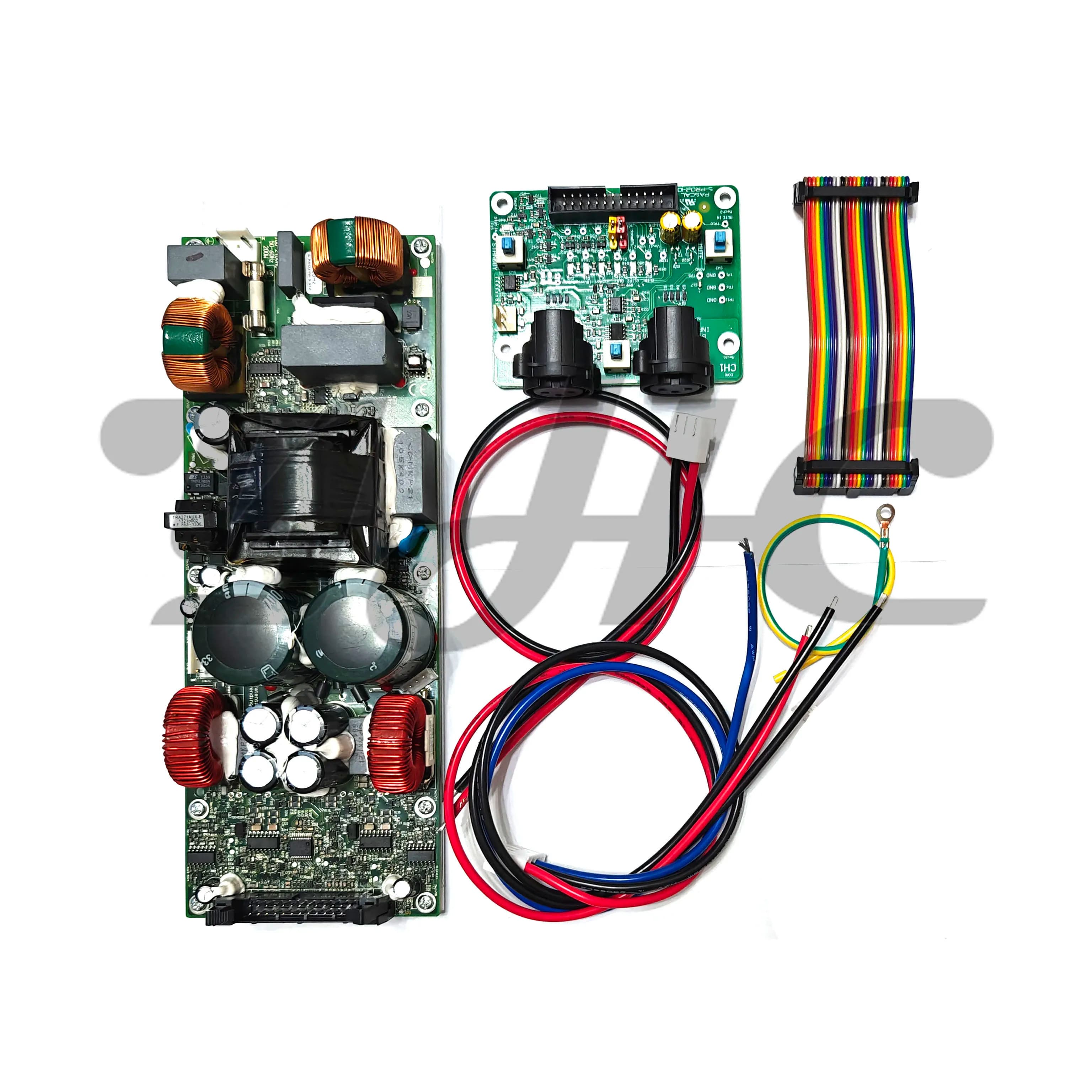 YHC S-pro2 500Wx2 Verstärkermodul der S-PRO-Serie, ultrakompaktes Leistungsplattform, audiophile Schallleistung mit PFC-Audio