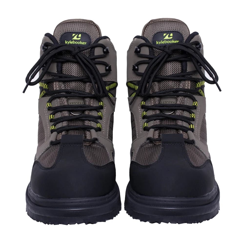 Männer Angeln Waten Stiefel Atmungsaktive Upstream Schuhe Outdoor Anti-slip Fliegen Angeln Waders Gummi Sohle Boot
