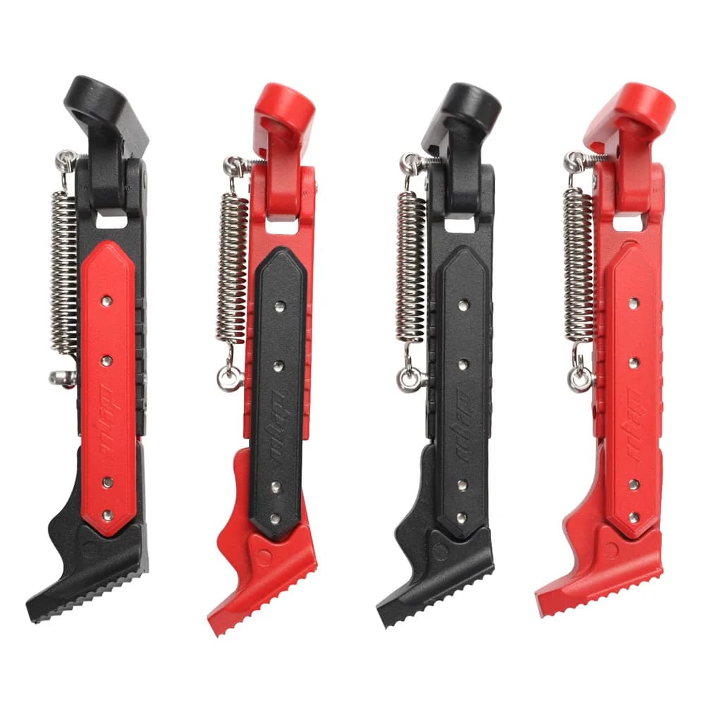 Ulip Elektro roller Ständer ausziehbarer Fuß stütz roller seitlicher Parkst änder kompatibel mit m365/pro/pro2/essential lite