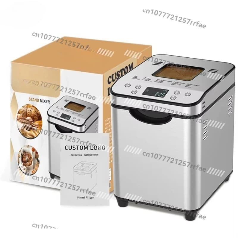 25-in-1 Automatischer Elektrischer Haushaltsofen Multifunktionale Toastbrotmaschine Frühstückszubereiter