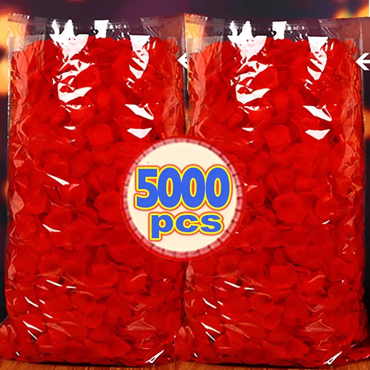 Mehrfarbige Künstliche Rosen Rote Seidenblumen Blütenblätter für Valentinstag Hochzeit Partydekoration Romantische Verzierung
