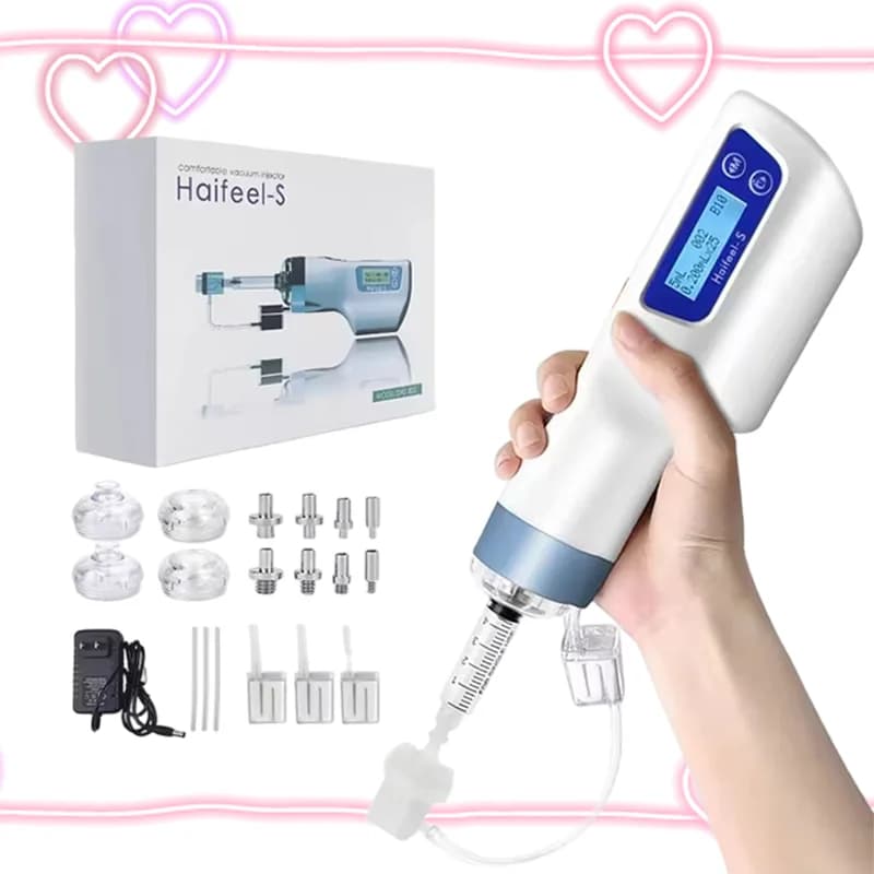 Mesotherapie-Gesichtsbehandlungsgerät Großhandel für den Heimgebrauch Unterdruck-Wasserpistole Meso-Jet-Injektionsgerät Meso-Pistole