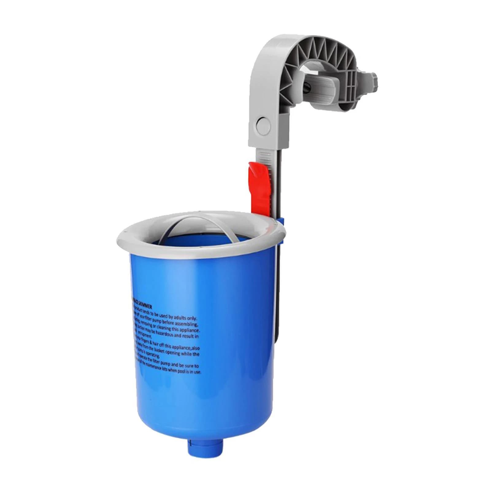 Schwimmbad-Skimmer-Pool, funkelndes, sauberes, korrosionsbeständiges Produkt, Pool-Zubehör zum Schwimmen