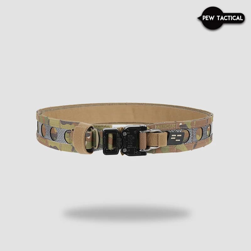 PEW TACTICAL THE BISON BELT AIRSOFT BELT SL06