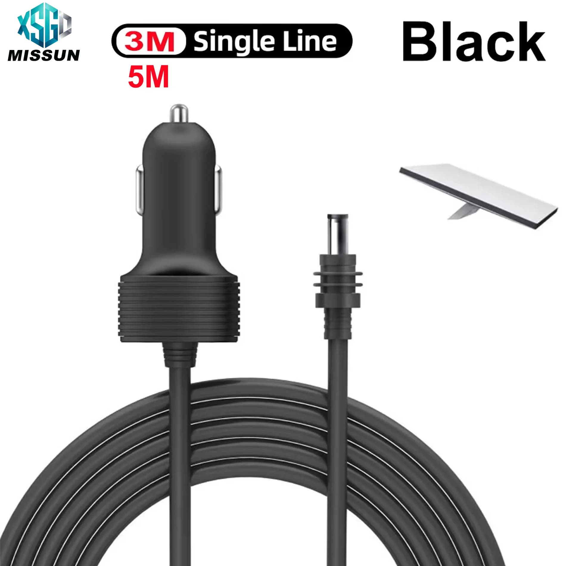 Für Starlink Mini Stromkabel Zigarettenanzünder-Adapter Autoladegerät 12V-24V DC-Stromkabel für Starlink Mini DC-Stecker auf Zigarettenanzünder