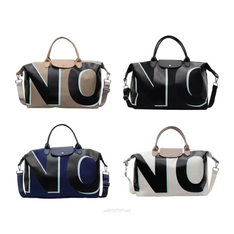 X5XA Reisetasche, Fitnesstasche, Sporttasche, Schultertasche, Umhängetasche, Sporttasche, große Kapazität, Übernachtungstasche,
