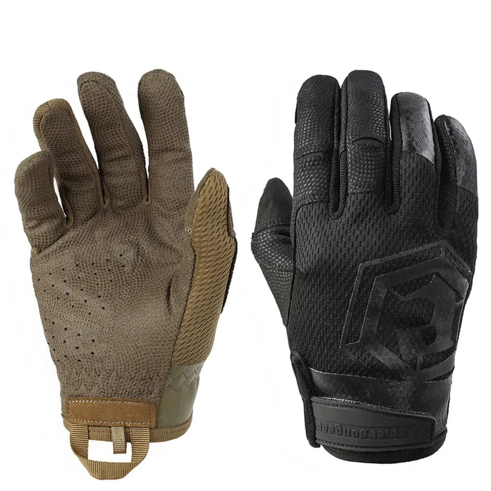 Emersongear BlueLabel Kolibri Taktische Handschuhe Vollfinger Kampf Hand Schutzausrüstung Handbekleidung Jagd Airsoft Wandern