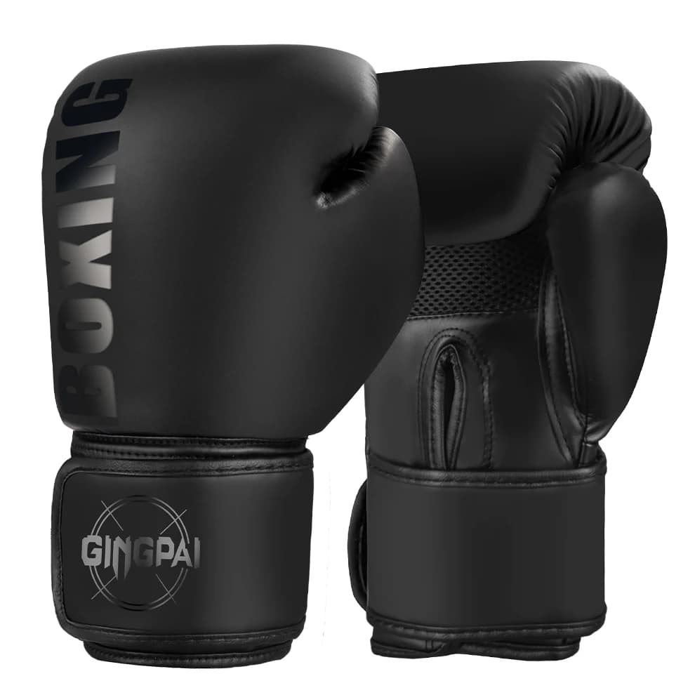 6/8/10/12oz Boxhandschuhe Professionelle Erwachsenen-Sanda-Muay-Thai-Kampfhandschuhe für Männer und Frauen Training Sandsack Freikampf MMA