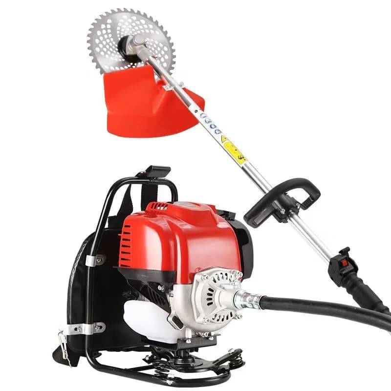 Gx35 Rucksack Benzin Rasenmäher Hoch leistungs motor Rasenmäher/Viertakt rucksack Rasenmäher Rasenmäher