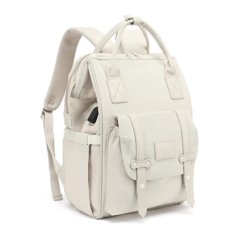 Baby Windel Taschen Mama Rucksack Mutterschaft Tasche für Baby Große Kapazität Mama Tasche Wasserdichte Reise Baby Kinderwagen Tasche Mutter Kinder