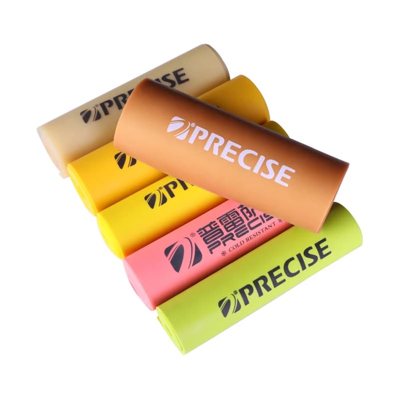 200*15 cm Schleuder Mehrfarbige Elastische Flache Gummiband Dicke 0,4mm-0,75mm für Katapult Outdoor Jagd schießen Zubehör