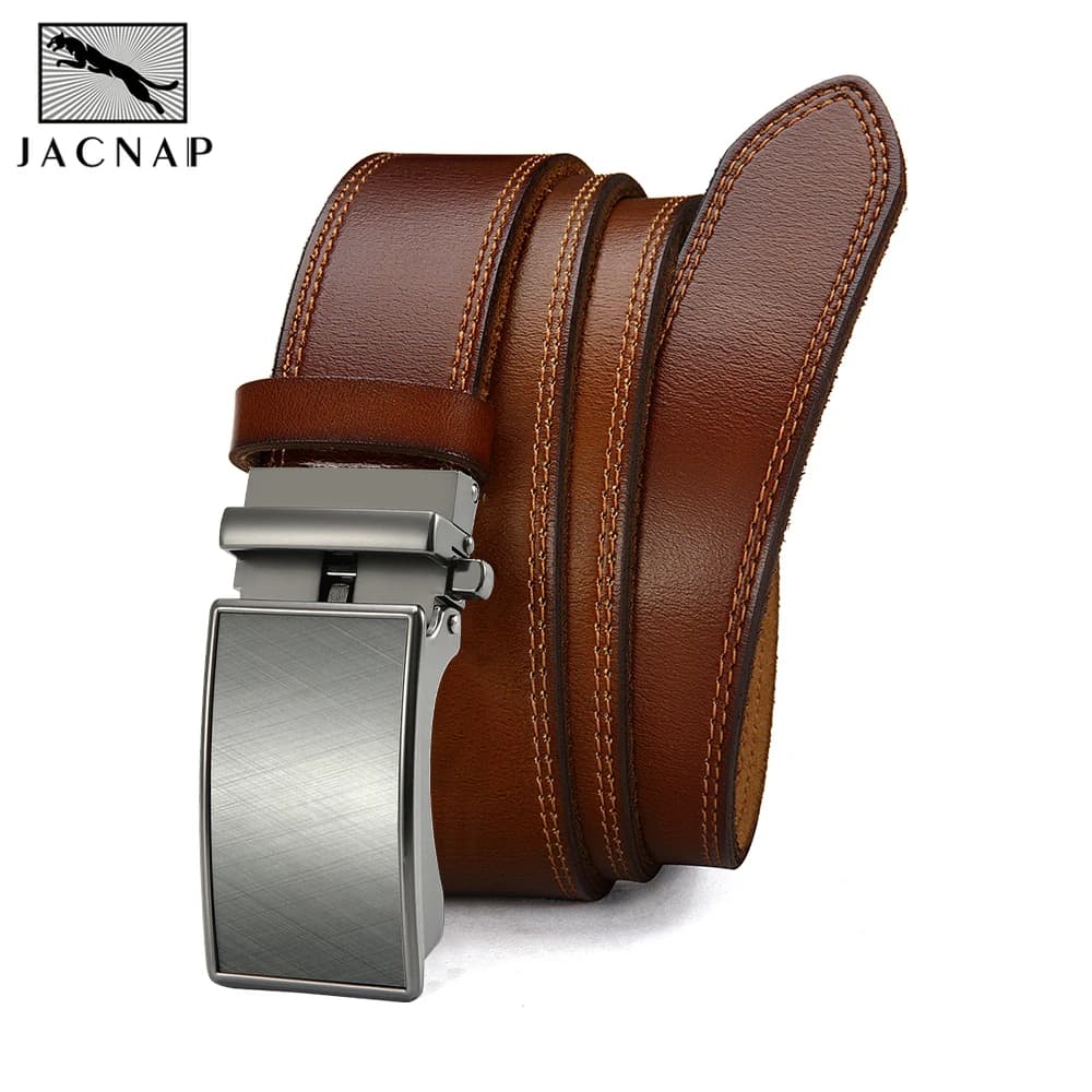 Berühmte Marke Gürtel Männer Herren Gürtel Qualität Echtes Luxus Leder Gürtel Für Männer Gürtel Männlich Strap Männlich Metall Automatische