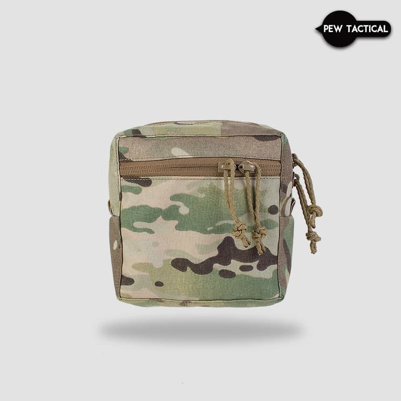 PEW TACTICAL Molle Small General Purpose GP Pouch Airsoft PH16