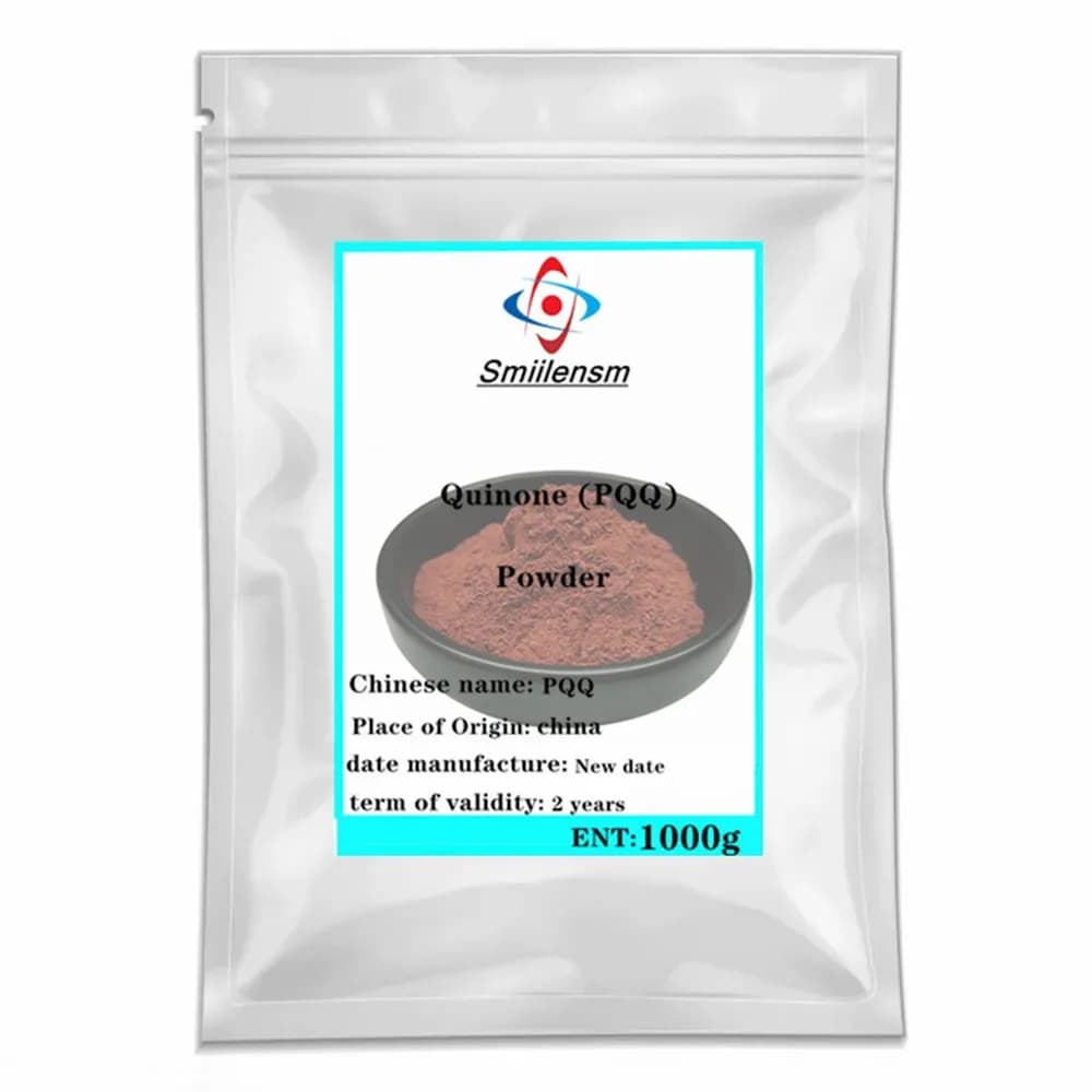 50–1000 g PQQ Festival Beauty Sparkling Powder: Home Crafts & Factory Professional versiegelte Verpackung