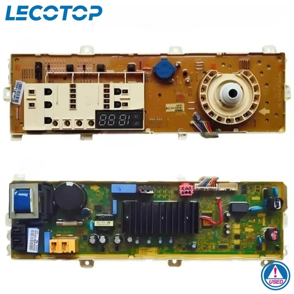 EBR804958 DC41-00102A Display PCB EBR805788 Computer Control Board Für LG Waschmaschine Waschmaschine Ersatzteile