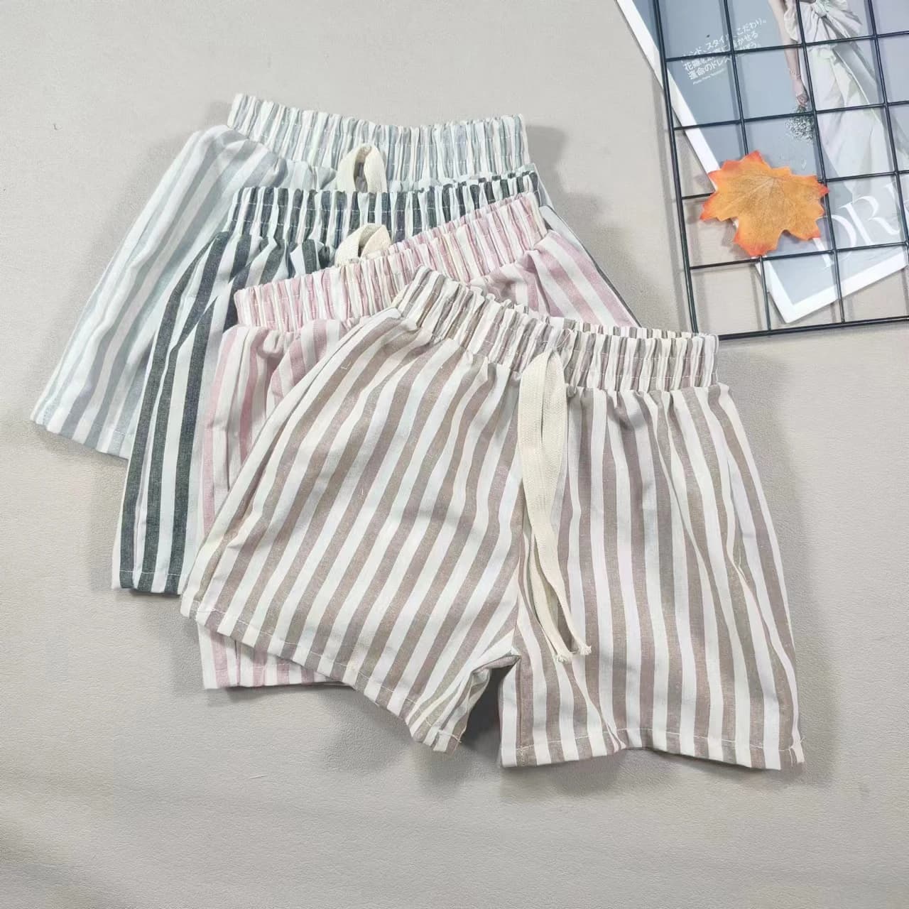 Kinder shorts Kinder hosen Einzelstück Hosen aus reiner Baumwolle Jungen Freizeit hosen Mädchen Shorts Baby jacken Hosen im britischen Stil