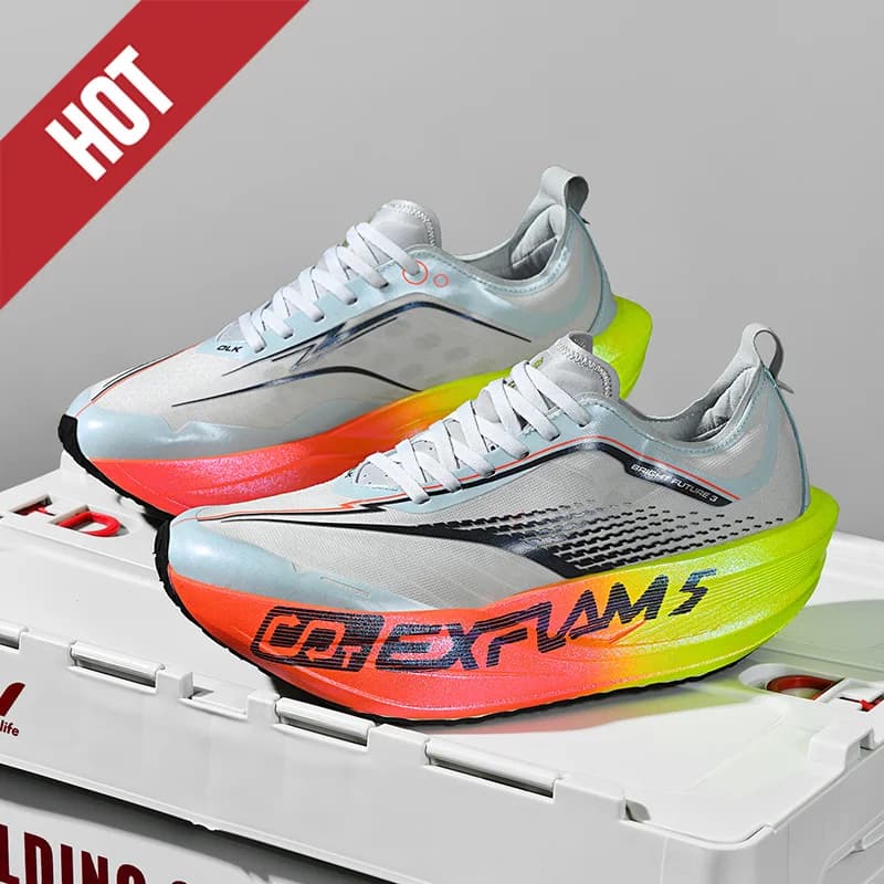NEUE Laufschuhe Casual Carbon Board Marathon Männer Sport Atmungsaktive Leichte frauen Bequeme Athletische Antiship Turnschuhe
