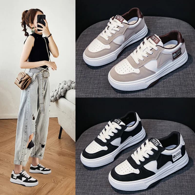 Plattform Schuhe Frauen Vulkanisierte Schuhe Mode Bequemen frauen Schuhe Casual Turnschuhe Tenis Masculino zapatillas de deporte