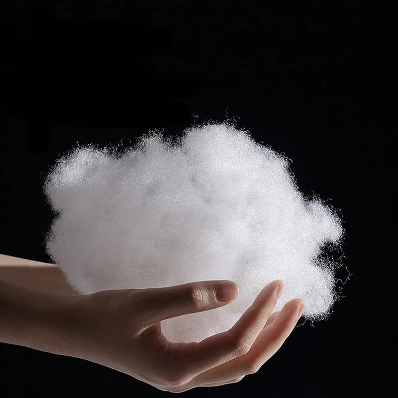 100g/150g/200g/500g/1000g Kissen Gefüllte Füllmaterial Puppe Spielzeug Polyester Füllung Baumwolle Hohe Elastische PP Baumwolle DIY Handmade