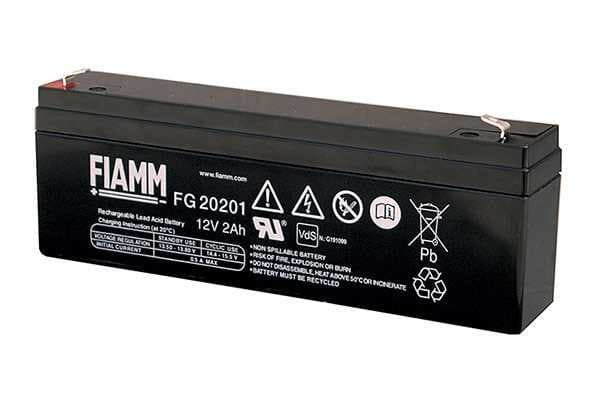 Bleigel-Akku für Fiamm FG20201