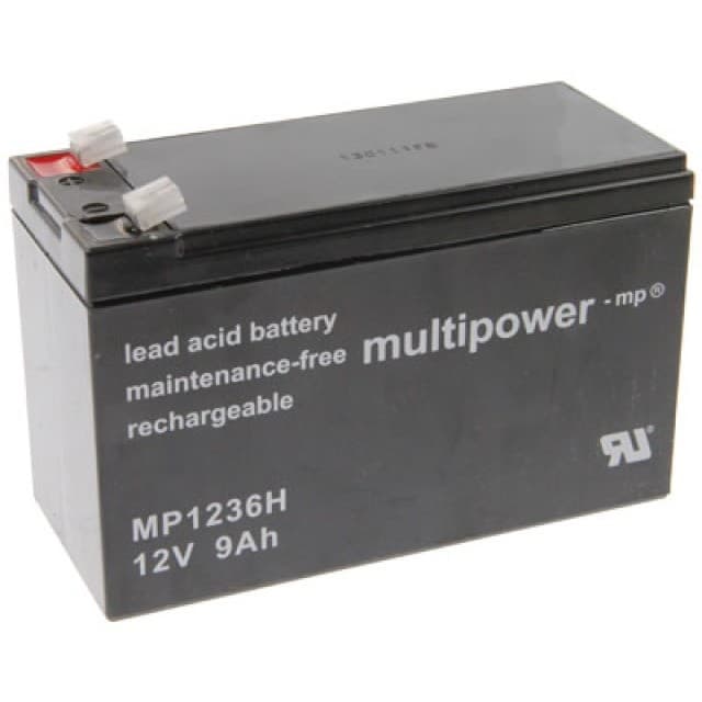 Multipower MP1236H UP-VW1245P1 12FGH36