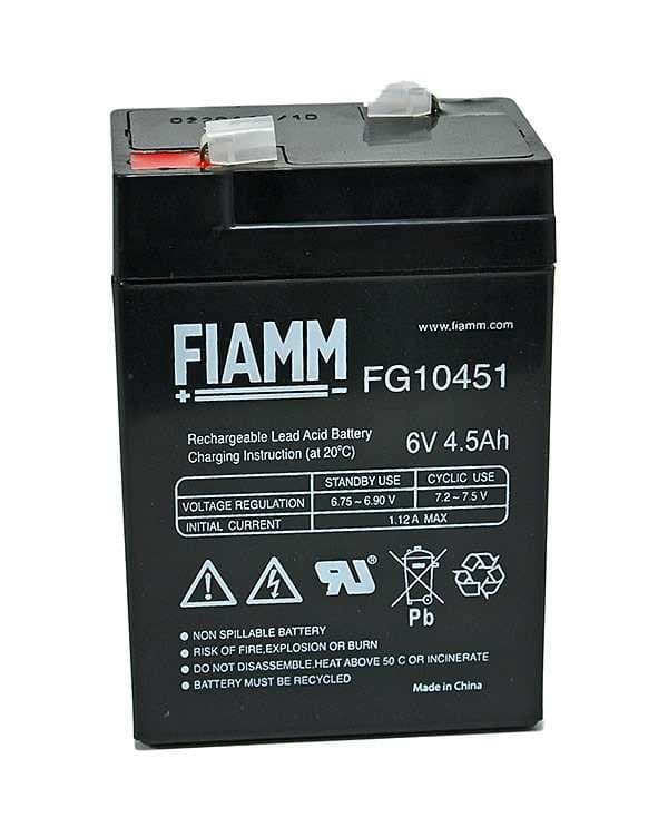 Fiamm FG10451 Polaris Sportsman 400 Smoby Diamec Kinderquad